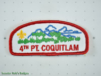 4th Port Coquitlam